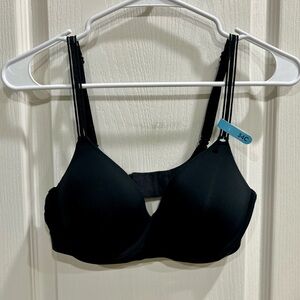 Maidenform Classic Black Bra
